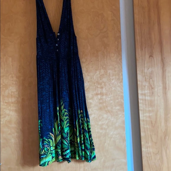 FREE PEOPLE DEEP V HOT HOUSE SET - Picture 2 of 5